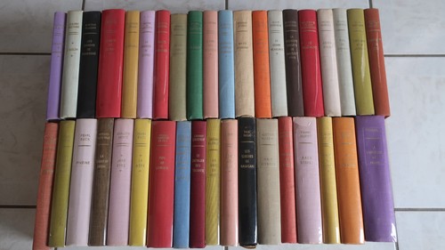 Collection super lot - super-, 38