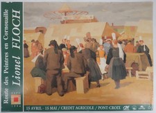 [AFFICHE D'ART] L. ELOCH 