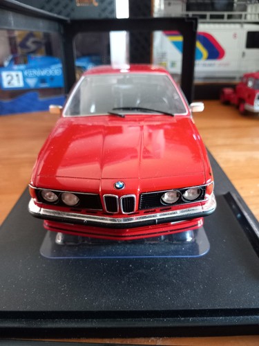 Solido bmw 635 csi - 635, de