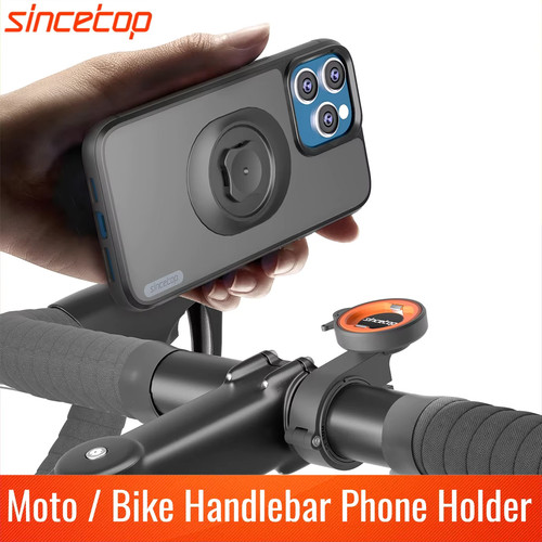 Support téléphone vélo moto - support,