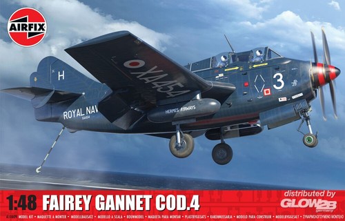 Fairey gannet cod - fairey, décos)