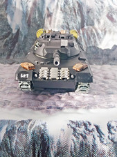 CHAR ALLEMAND LEOPARD   noir