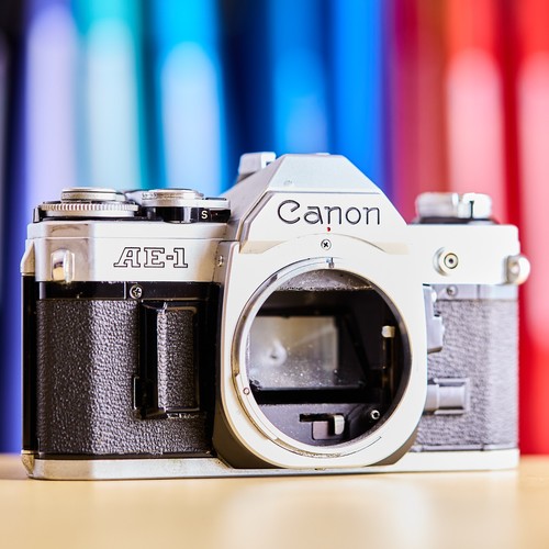 Canon boîtier nu - ae-1,
