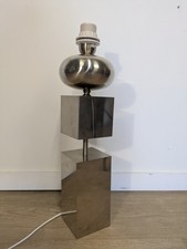 Lampe De Bureau Sculpturale