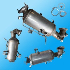 EU6 FAP pour OPEL Cascada OPEL