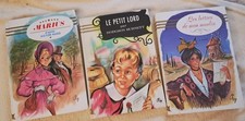 Lot de 3 livres Edition HEMMA