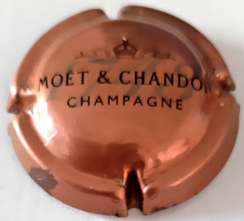 Capsule champagne moët - capsule,