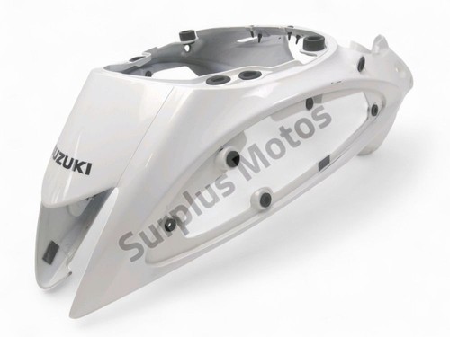 Coque arriere complete suzuki - coque,