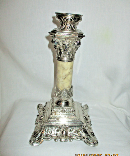 Pied lampe pétrole - pied, en