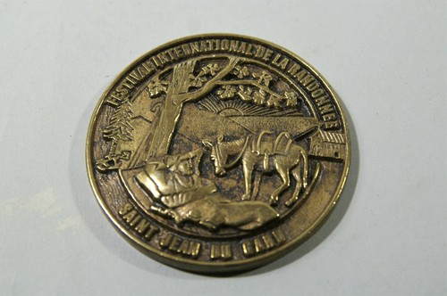 Medaille commemorative - medaille,