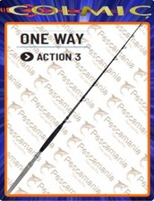 Canne Colmic Oneway FT 6' LBS