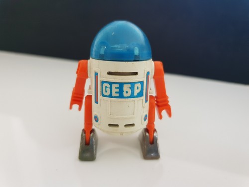 Robot playmobil style r2d2 - playmobil,