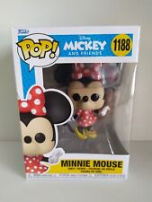 Funko POP Disney Minnie Mouse