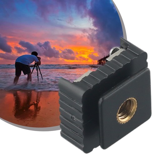 Pour flash hot shoe adaptateur - hot,