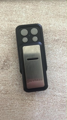 Telecommande gypass marque - telecommande,