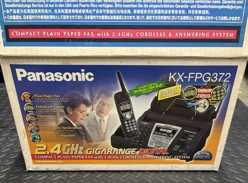 Panasonic fpg372 cordless - panasonic,