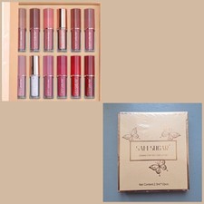 Brillant à lèvres velours