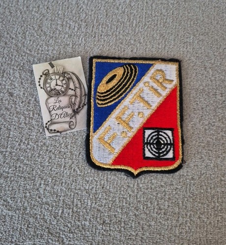 écusson insigne tissu - écusson, /