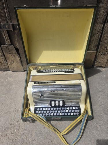 Ancien accordéon hohner - ancien,