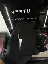 Affichage authentique POUR Vertu Constellation X / verre saphir / OEM