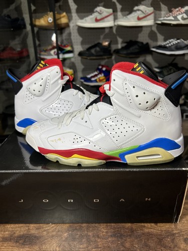 Taille air jordan 6 retro - jordan,