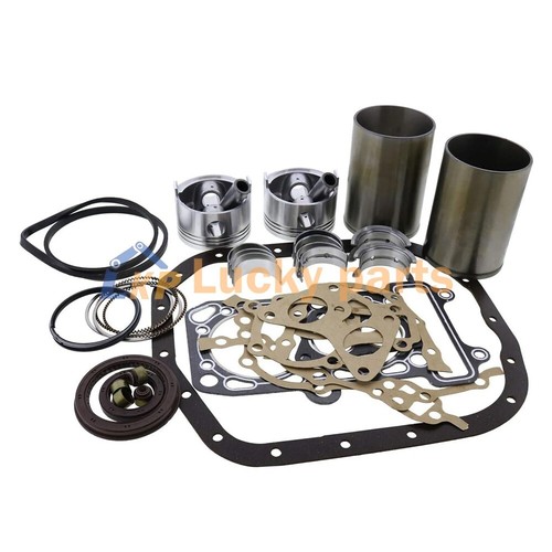 Rebuild kit for - kit,