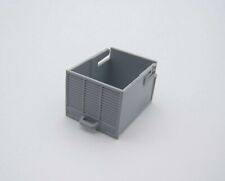 Playmobil (G3297) FIREFIGHTERS - chest tray drawer grey rear truck 5337