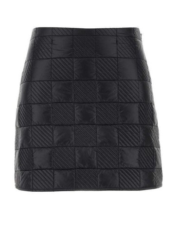 Moncler jupe mini - moncler,