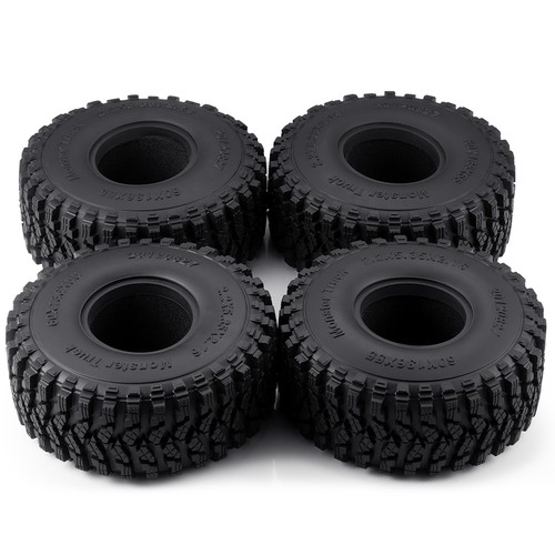 Rcbater 4pcs rc rubber - 4pcs,