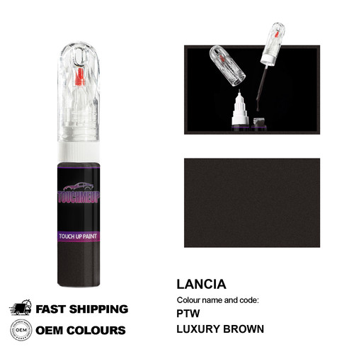 Pour lancia luxury brown - luxury, ptw