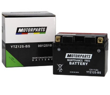 Batterie Motorparts pour