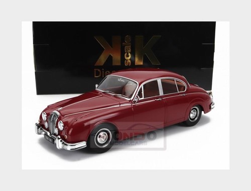 Scale jaguar daimler - 1:18, kk
