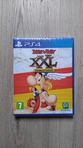 Neuf astérix obélix xxl - &,