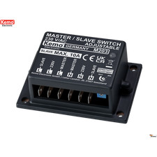 Kemo M203 Interrupteur