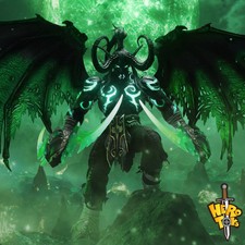 🔥 Illidan Chasseur de