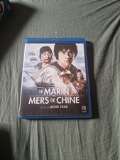 Jackie Chan est LE MARIN DES MERS DE CHINE -  (BLU RAY)
