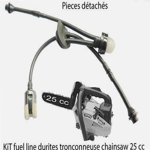 Tronconneuse 2500 kit durite