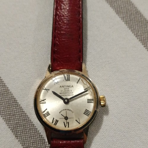 Antinea montre bracelet femme