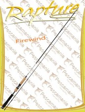 Canne spinning Rapture