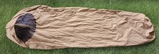 USMC Improved Bivy Cover - Coyote - Defect - Repairable