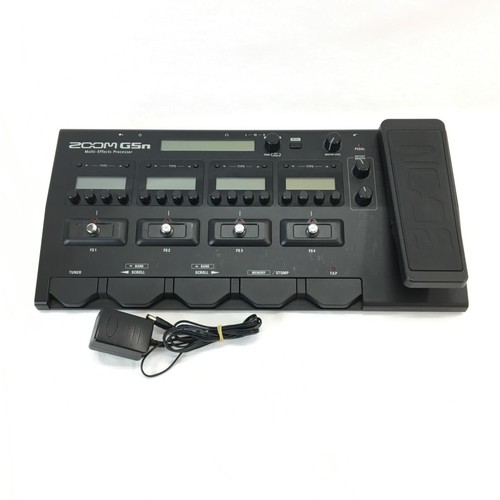 Zoom g5n guitare multi effet - g5n,
