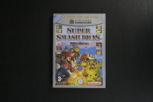 Super smash bros - bros, melee