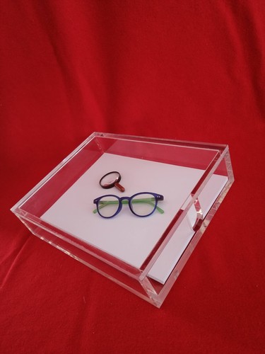 Plexiglas boîte cm - boîte,