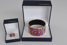 Bracelet et bague FREYWILLE