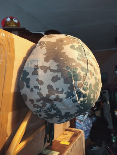 Couvre casque kevlar flektam - couvre,