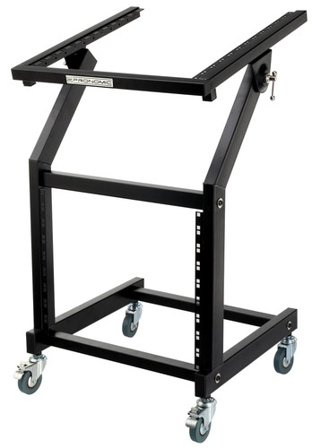 Rack sono disco - 19", dj