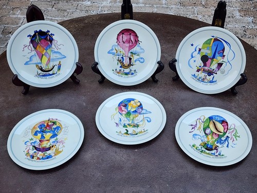 Lot assiettes dessert - lot,