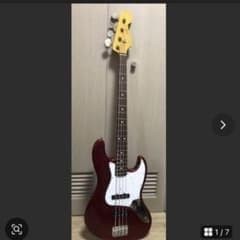 Fender bass - fender,