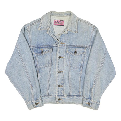 Staff hommes bleu coton - staff,