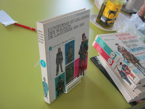 Funcken uniforme les - l'uniforme,
